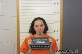 Anastasia Rhianon Knight Mugshot