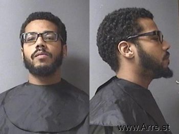 Andre Michael Edwards Mugshot