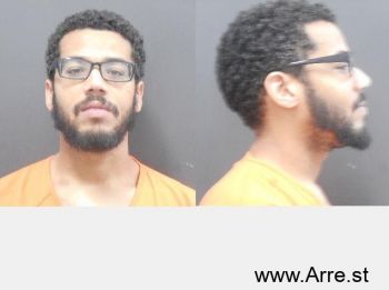 Andre Michael Edwards Mugshot