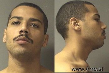 Andre Michael Edwards Mugshot