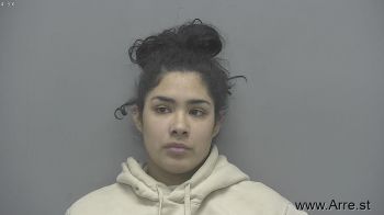 Andrea R Garcia Mugshot