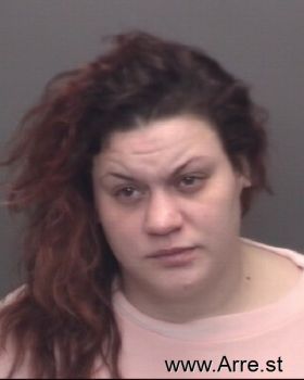 Andrea Dawn Hill Mugshot