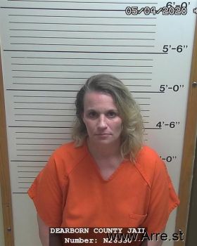 Andrea Shea Johnson Mugshot