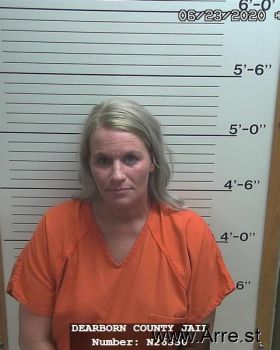 Andrea Shea Johnson Mugshot