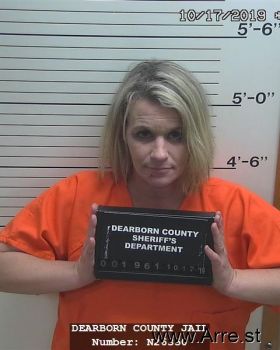 Andrea Shea Johnson Mugshot