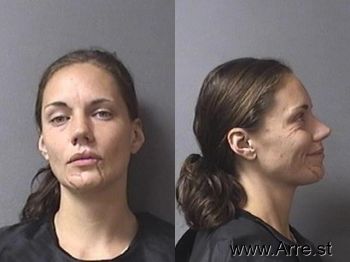 Andrea Marie Long Mugshot