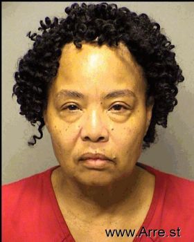 Andrea Gail Williams Mugshot