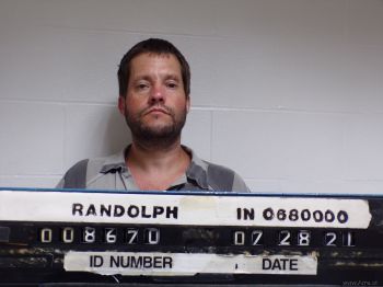 Andrew T. Day Mugshot