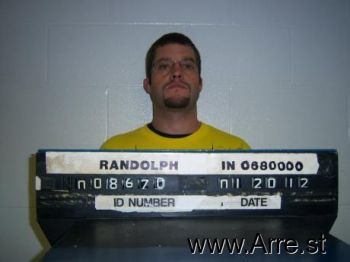 Andrew T Day Mugshot