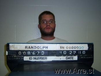 Andrew T Day Mugshot