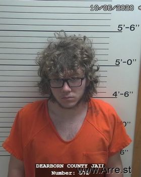 Andrew Ryan Dilts Mugshot