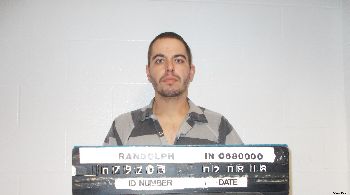 Andrew M. Frazier Mugshot