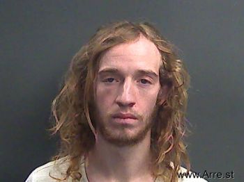 Andrew James Harding Mugshot