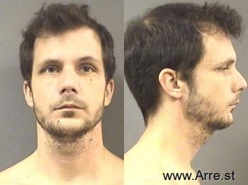 Andrew Ryan Hendricks Mugshot