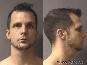 Andrew Ryan Hendricks Mugshot