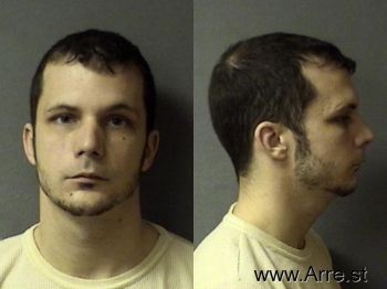 Andrew Ryan Hendricks Mugshot