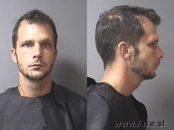 Andrew Ryan Hendricks Mugshot