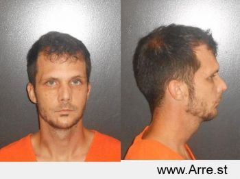 Andrew Ryan Hendricks Mugshot