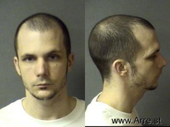 Andrew Ryan Hendricks Mugshot