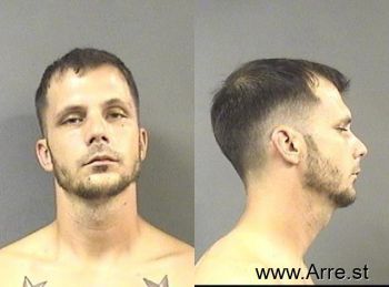 Andrew Ryan Hendricks Mugshot