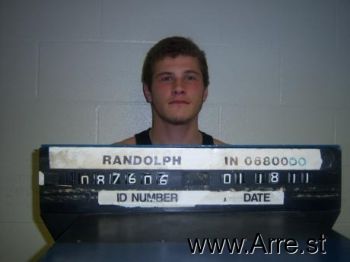 Andrew Michael Horn Mugshot