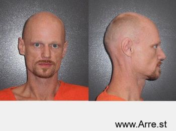 Andrew Scott Hughes Mugshot