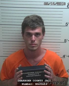 Andrew Joseph Shelton Mugshot