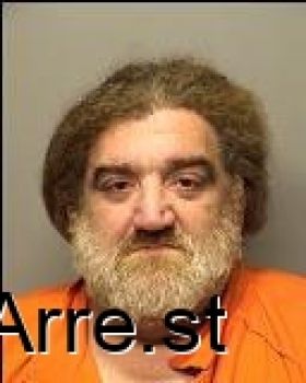 Andrew James Strayer Mugshot