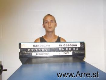 Andrew S Taylor Mugshot