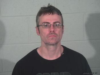 Andrew Graham Wilson Mugshot