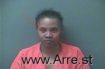 Angel Patrice Spurlock Mugshot