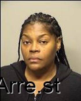 Angela Monique Akins Mugshot