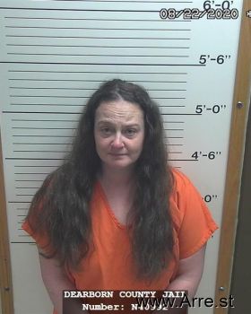 Angela Marie Bradley Mugshot