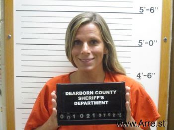 Angela Faith Burton Mugshot