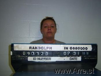 Angela Lynn Clark Mugshot