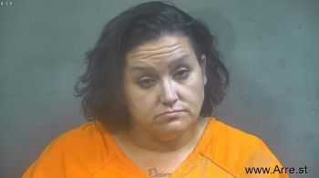 Angela Marie Daniels Mugshot