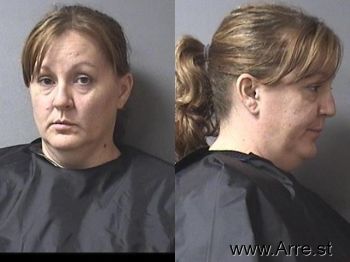 Angela J Griffith Mugshot