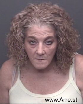 Angela Kay Hall Mugshot