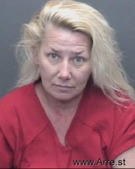 Angela Marie Hallam Mugshot