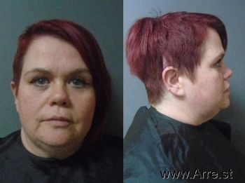 Angela Marie Hughett Mugshot