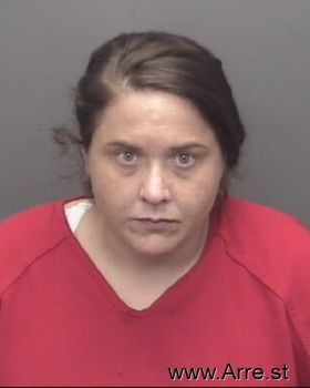 Angela Jo Morrow Mugshot