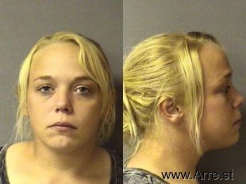 Angela Christine Paris Mugshot