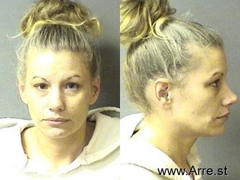 Angela Rachelle Rogers Mugshot