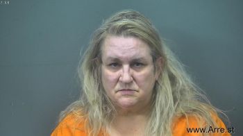 Angela R Turner Mugshot