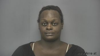 Angelica A Williams Mugshot