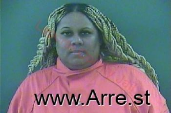 Angelique  Jones Mugshot