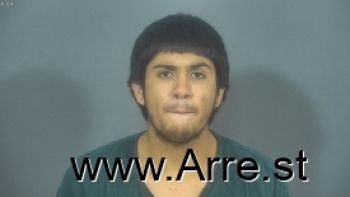 Angelo Jiovani Perez Mugshot