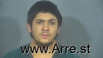 Angelo Jiovani Perez Mugshot