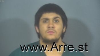 Angelo Jiovani Perez Mugshot