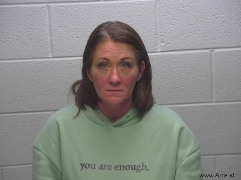 Anna Christina Smith Mugshot